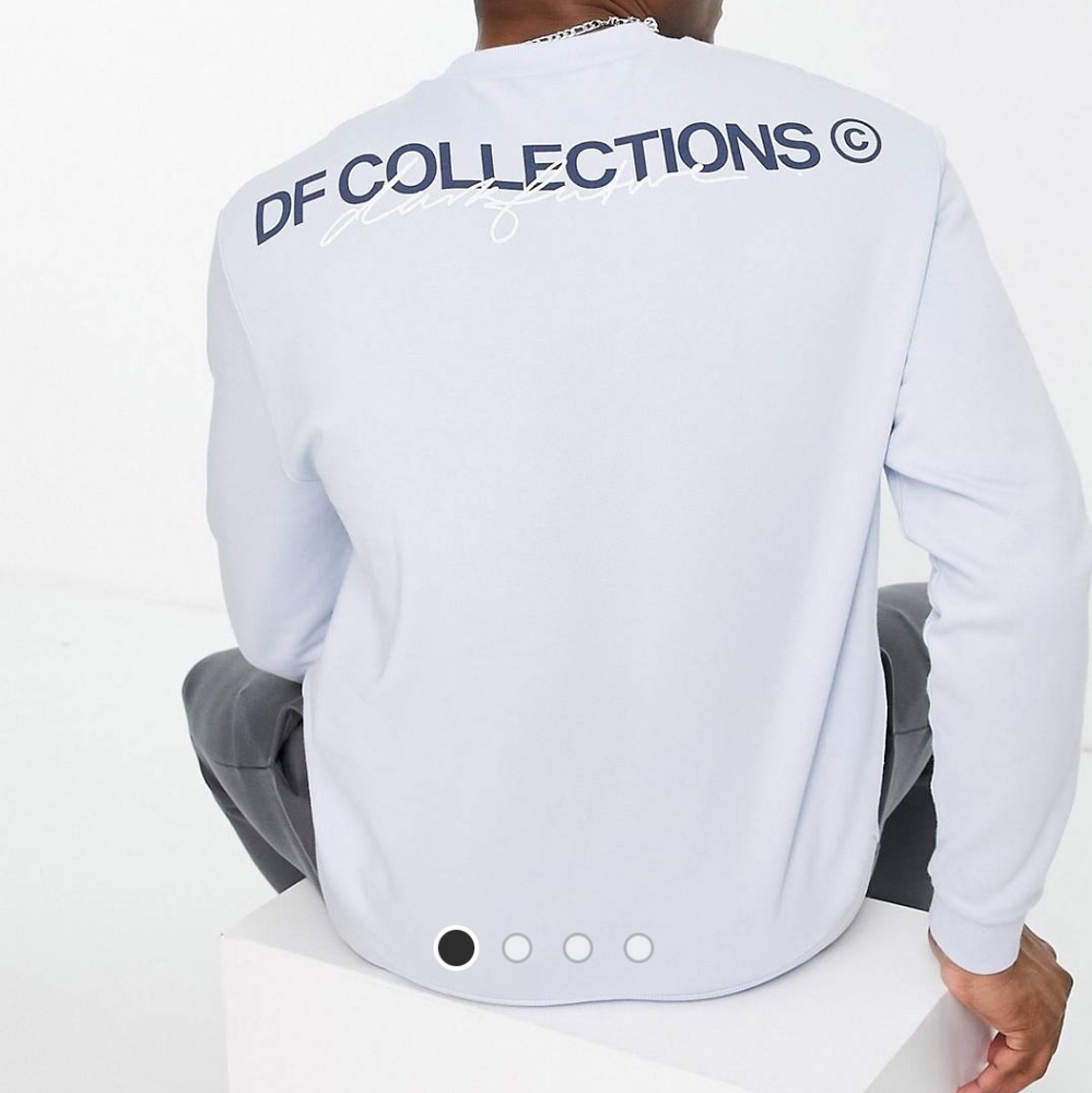ASOS sweatshirt M